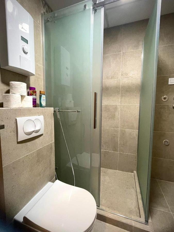 Apartman Nikol Куманово Екстериор снимка