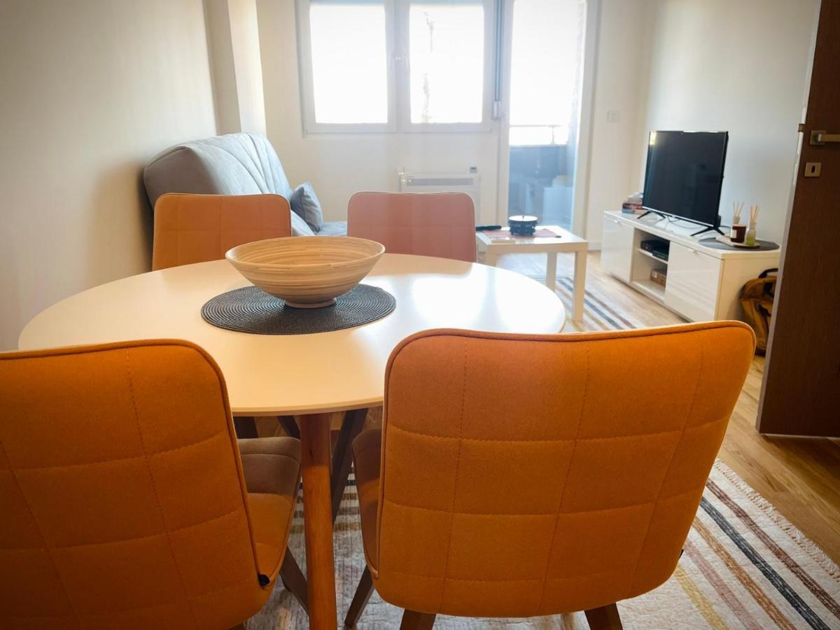 Apartman Nikol Куманово Екстериор снимка