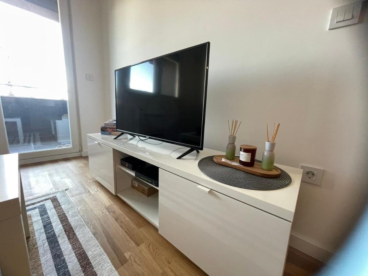 Apartman Nikol Куманово Екстериор снимка