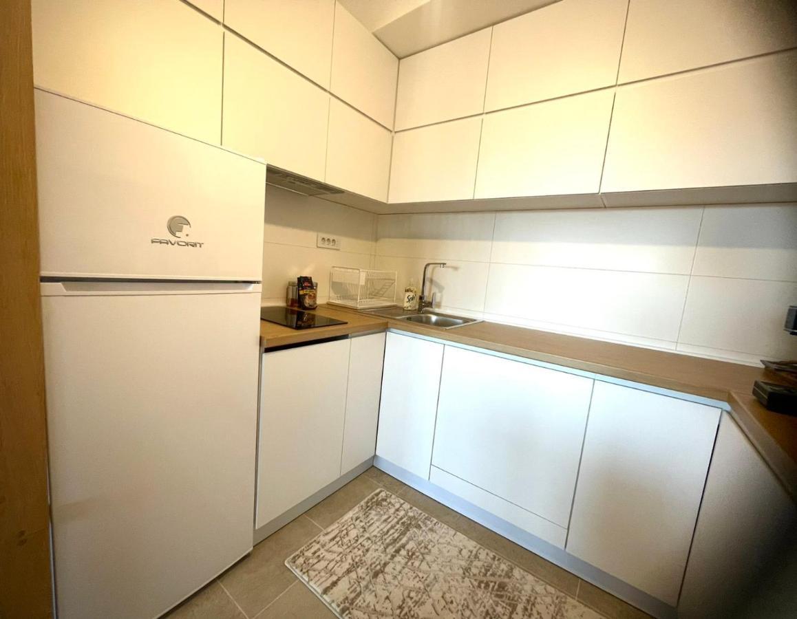 Apartman Nikol Куманово Екстериор снимка