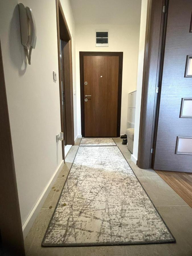 Apartman Nikol Куманово Екстериор снимка