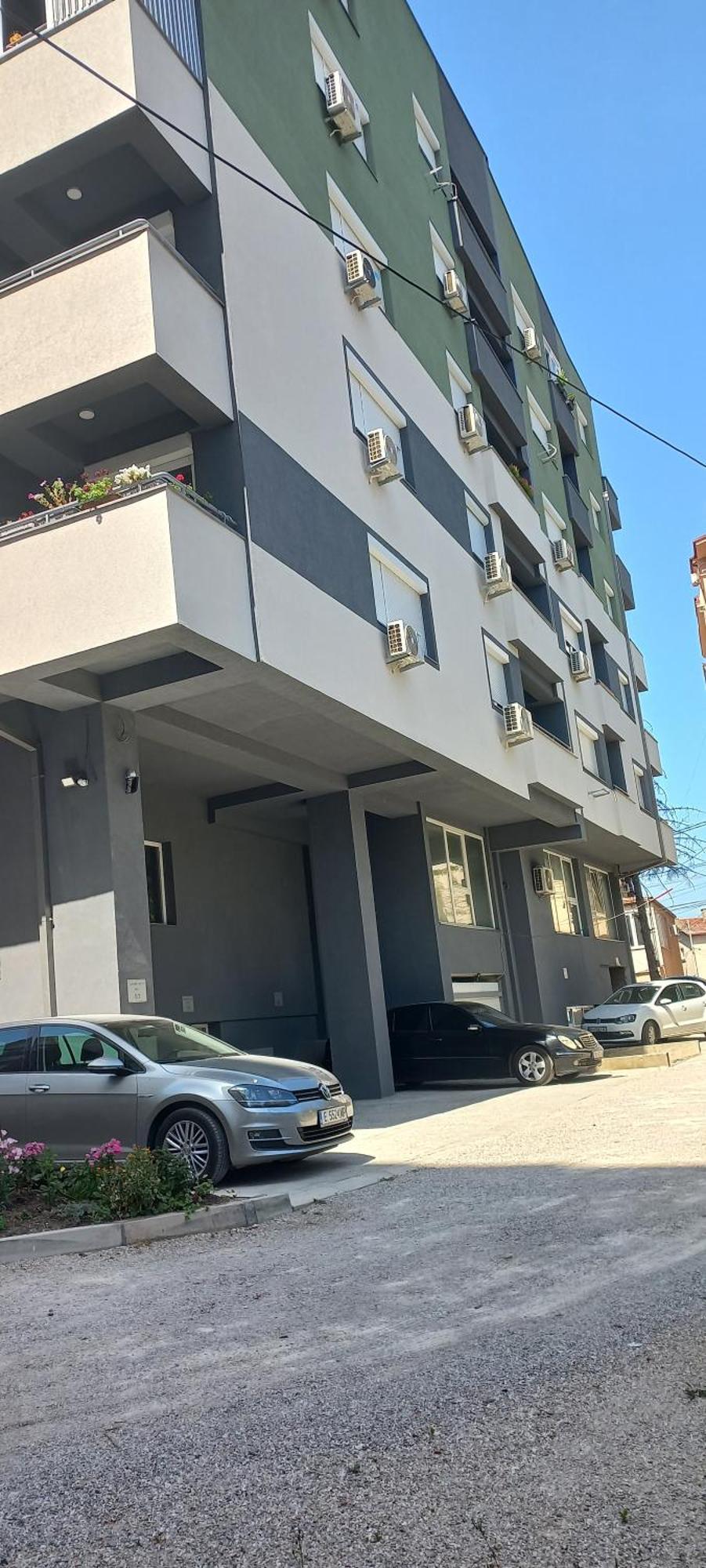 Apartman Nikol Куманово Екстериор снимка